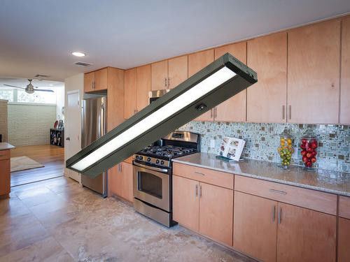 Đèn LED 42 &quot;20W không cố định cho tủ bếp