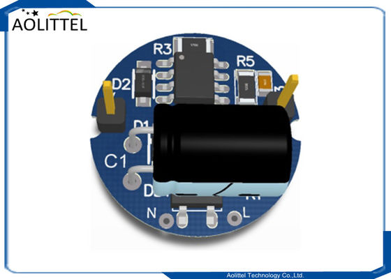 Chip điều khiển LED tuyến tính F7522
