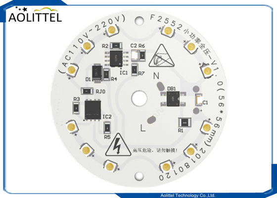 Chip điều khiển LED tuyến tính chống đột biến 4KV, IC điều khiển LED có thể điều chỉnh độ sáng