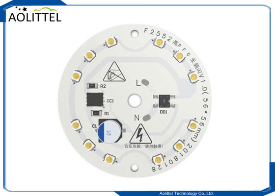 Chip điều khiển LED đóng gói, IC điều khiển LED cao áp 500V