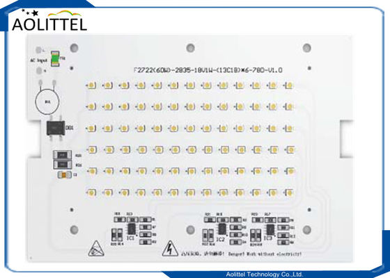 IC điều khiển LED dòng điện liên tục tuyến tính kép