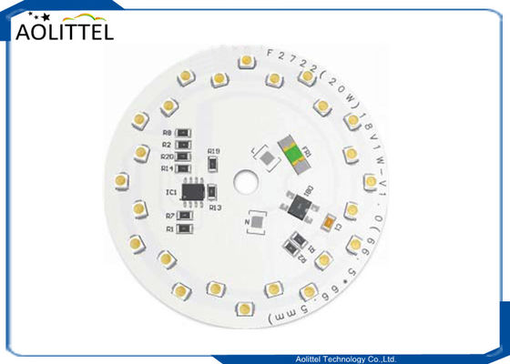 IC điều khiển LED dòng điện liên tục tuyến tính kép